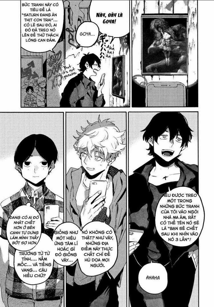 The Blue Period - Chapter 56 - Trang 6