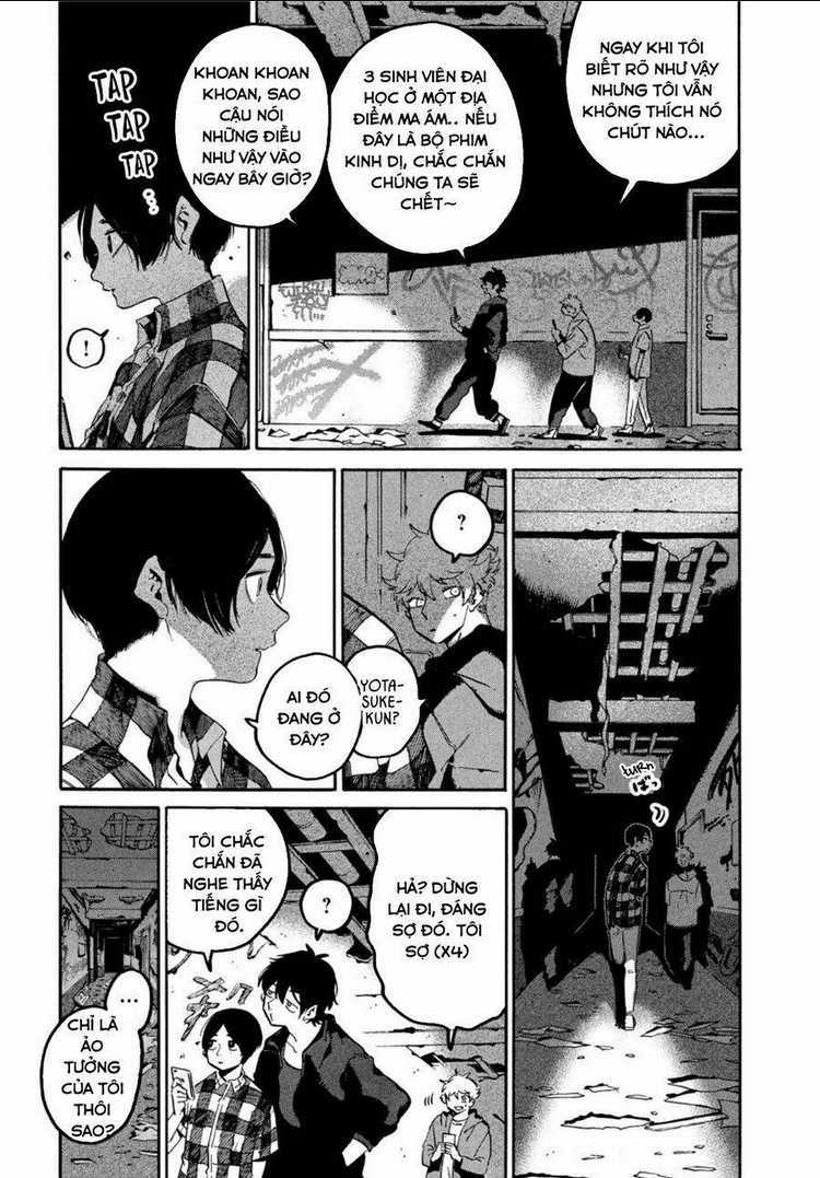 The Blue Period - Chapter 56 - Trang 7