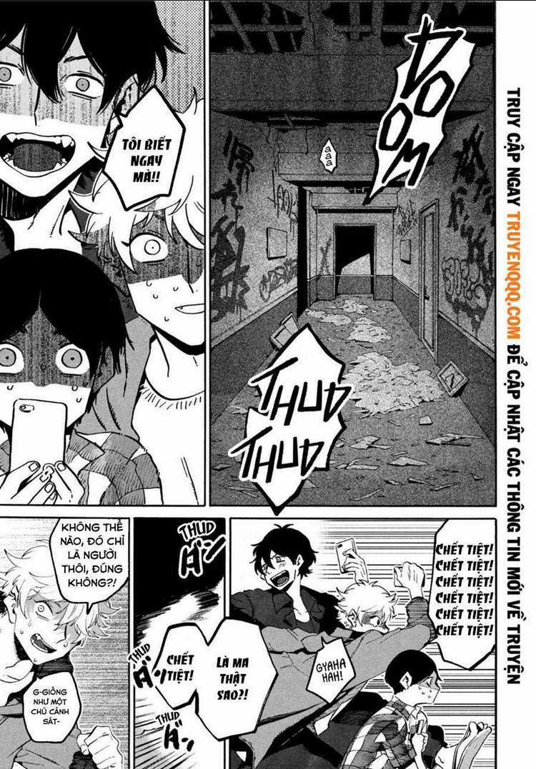 The Blue Period - Chapter 56 - Trang 8