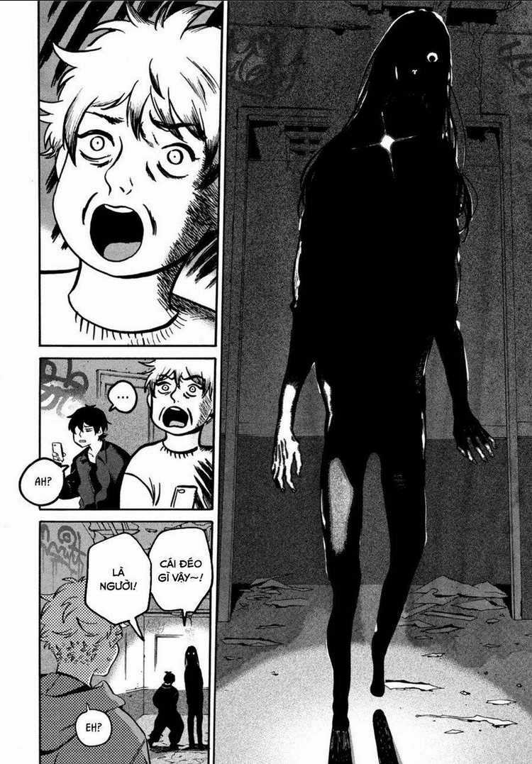 The Blue Period - Chapter 56 - Trang 9