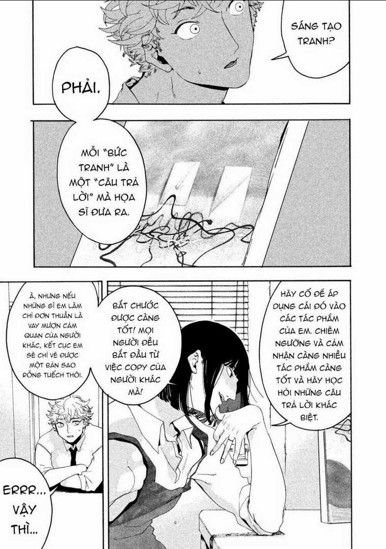 The Blue Period - Chapter 6 - Trang 15