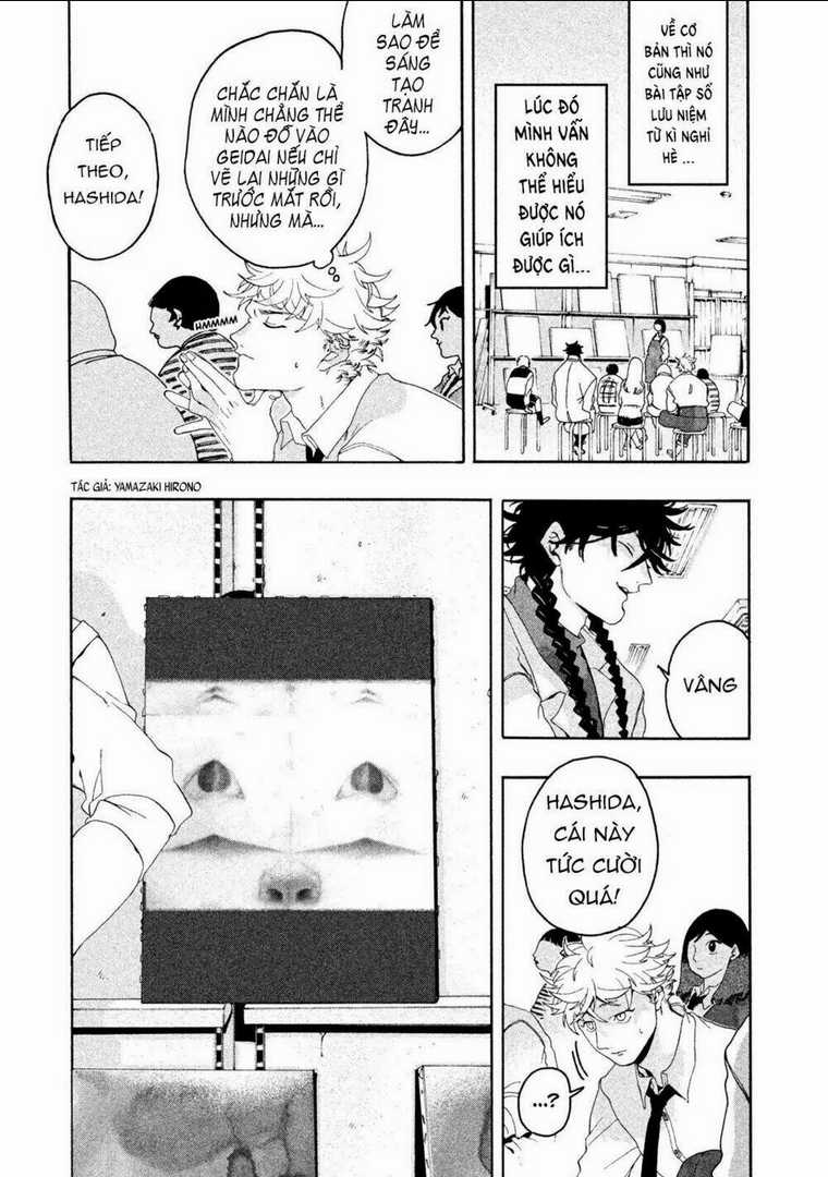 The Blue Period - Chapter 6 - Trang 17