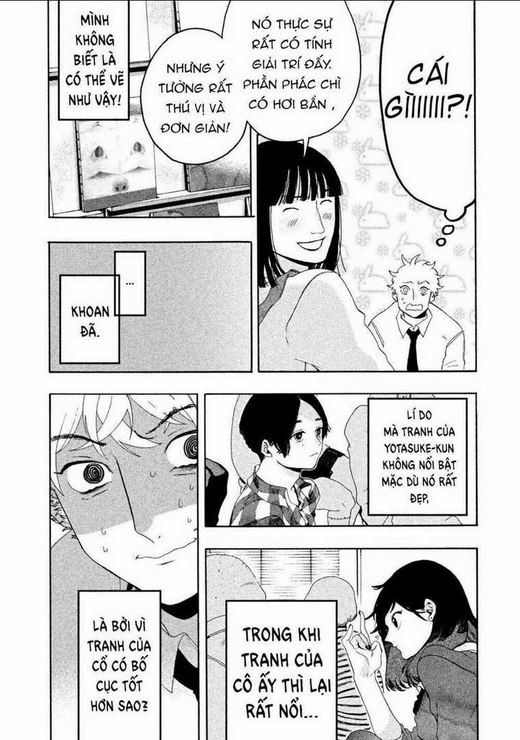 The Blue Period - Chapter 6 - Trang 18