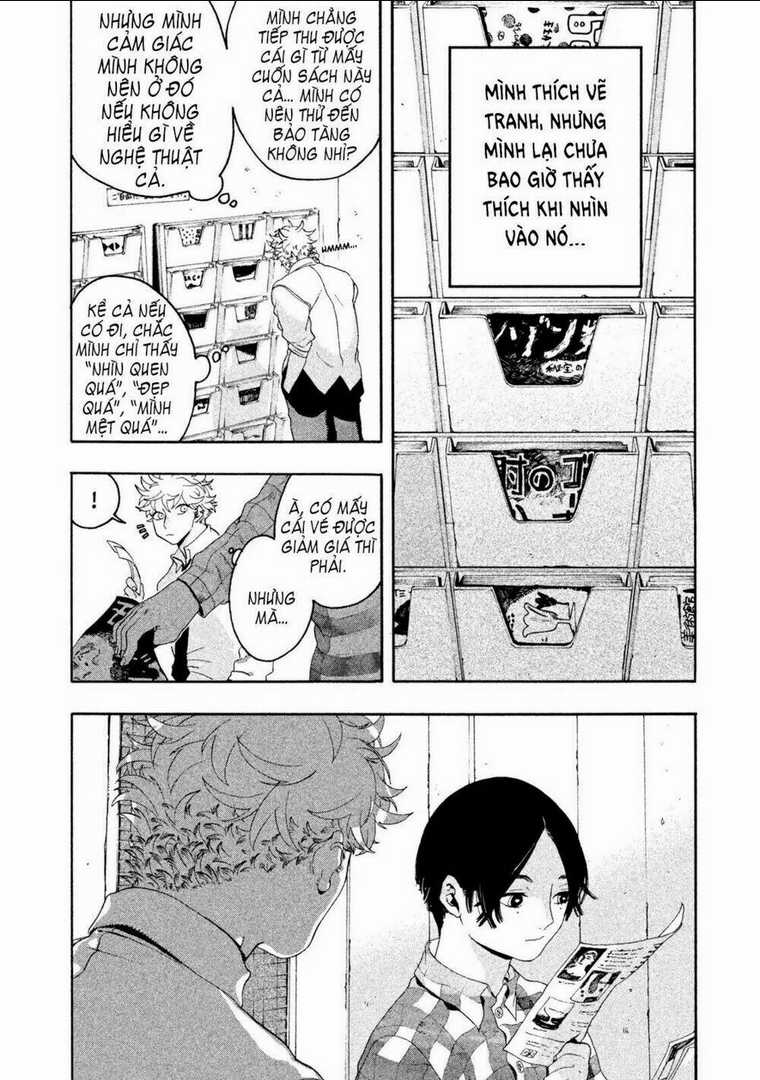 The Blue Period - Chapter 6 - Trang 20