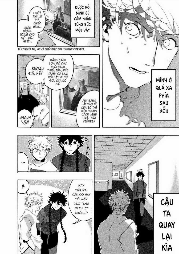 The Blue Period - Chapter 6 - Trang 24