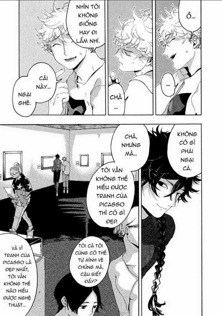 The Blue Period - Chapter 6 - Trang 25