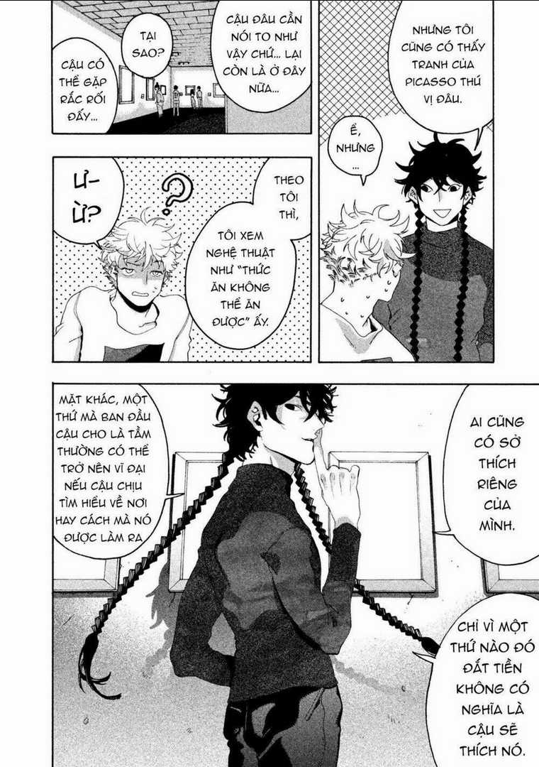 The Blue Period - Chapter 6 - Trang 26