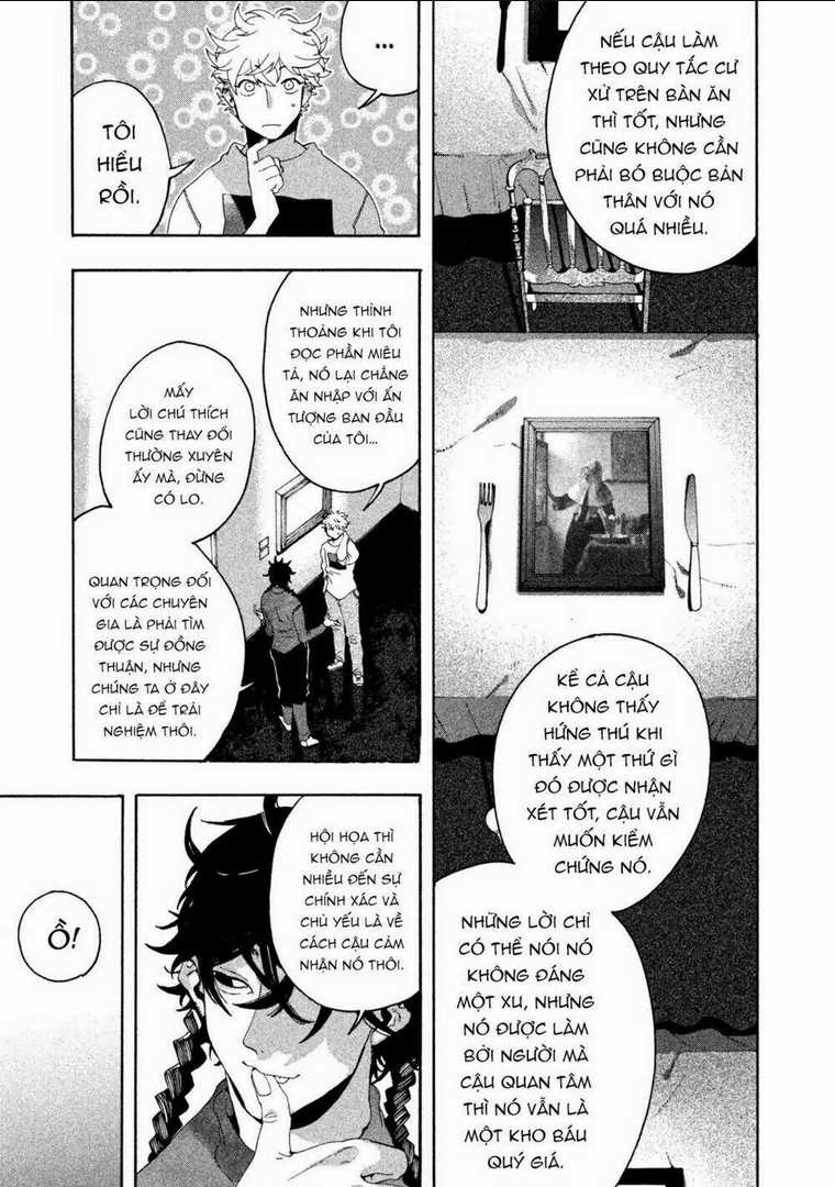 The Blue Period - Chapter 6 - Trang 27