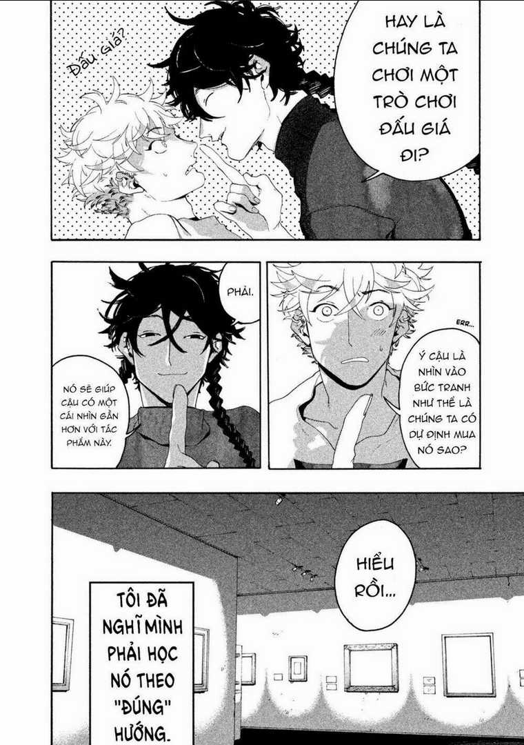 The Blue Period - Chapter 6 - Trang 28