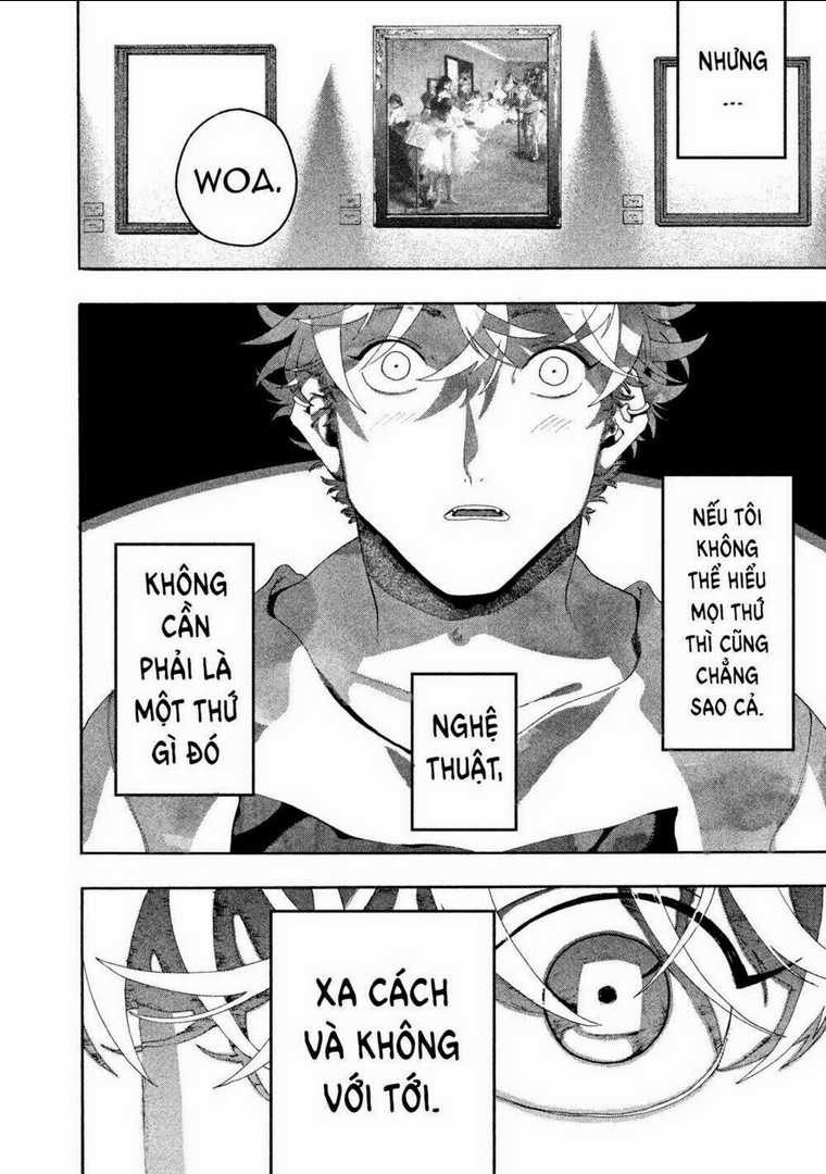 The Blue Period - Chapter 6 - Trang 30