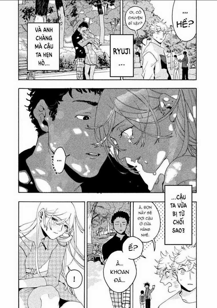 The Blue Period - Chapter 6 - Trang 33