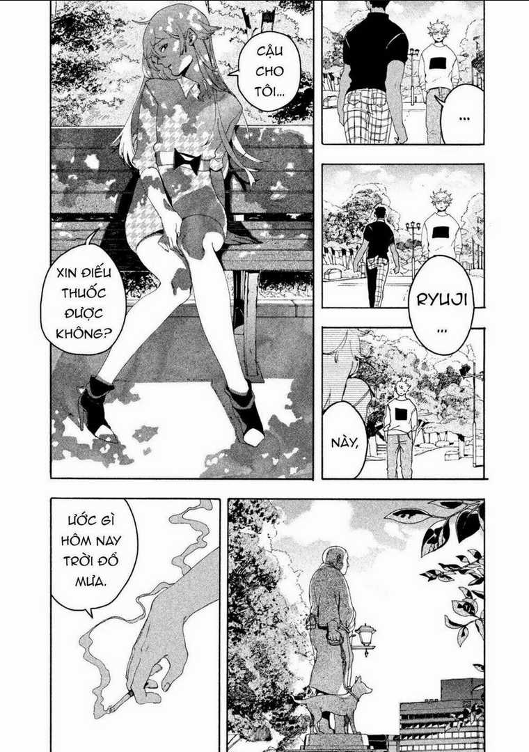 The Blue Period - Chapter 6 - Trang 34