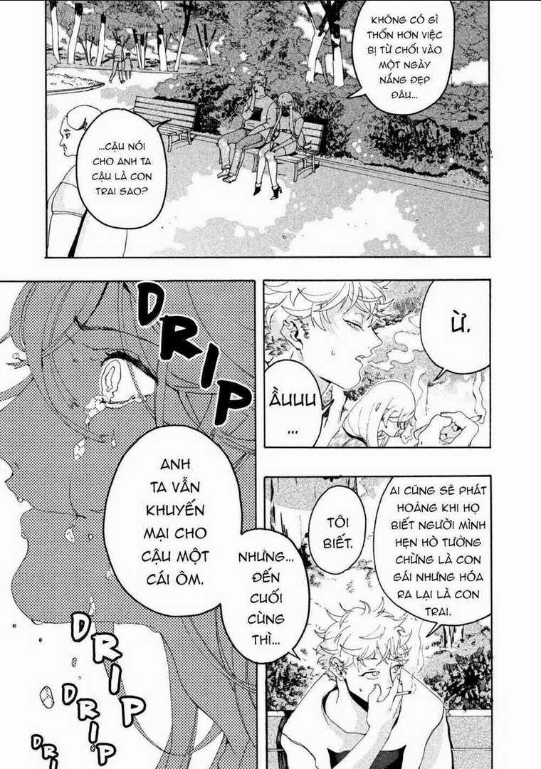 The Blue Period - Chapter 6 - Trang 35