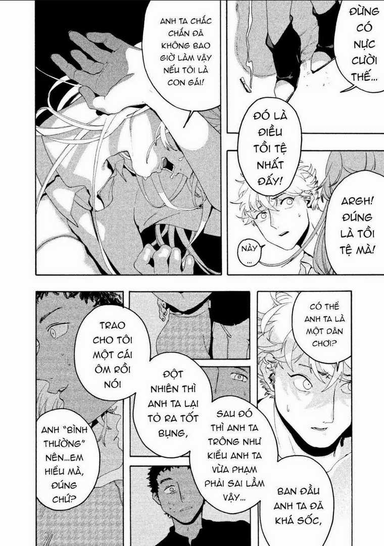 The Blue Period - Chapter 6 - Trang 36