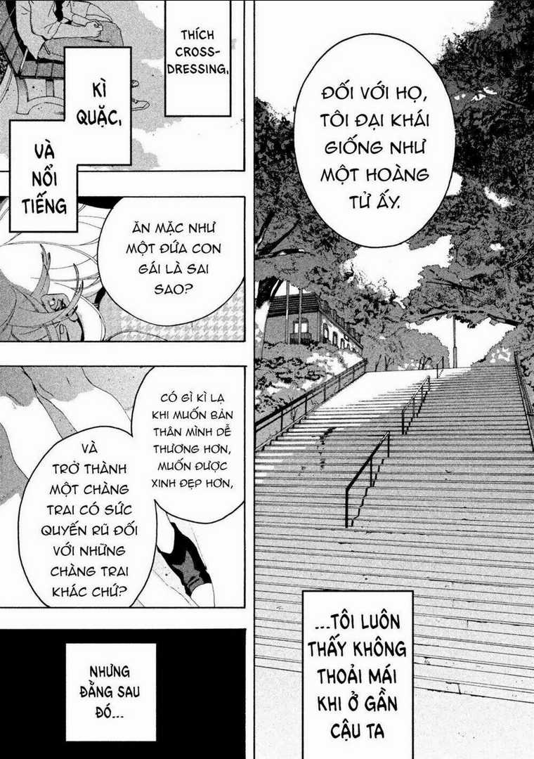 The Blue Period - Chapter 6 - Trang 39