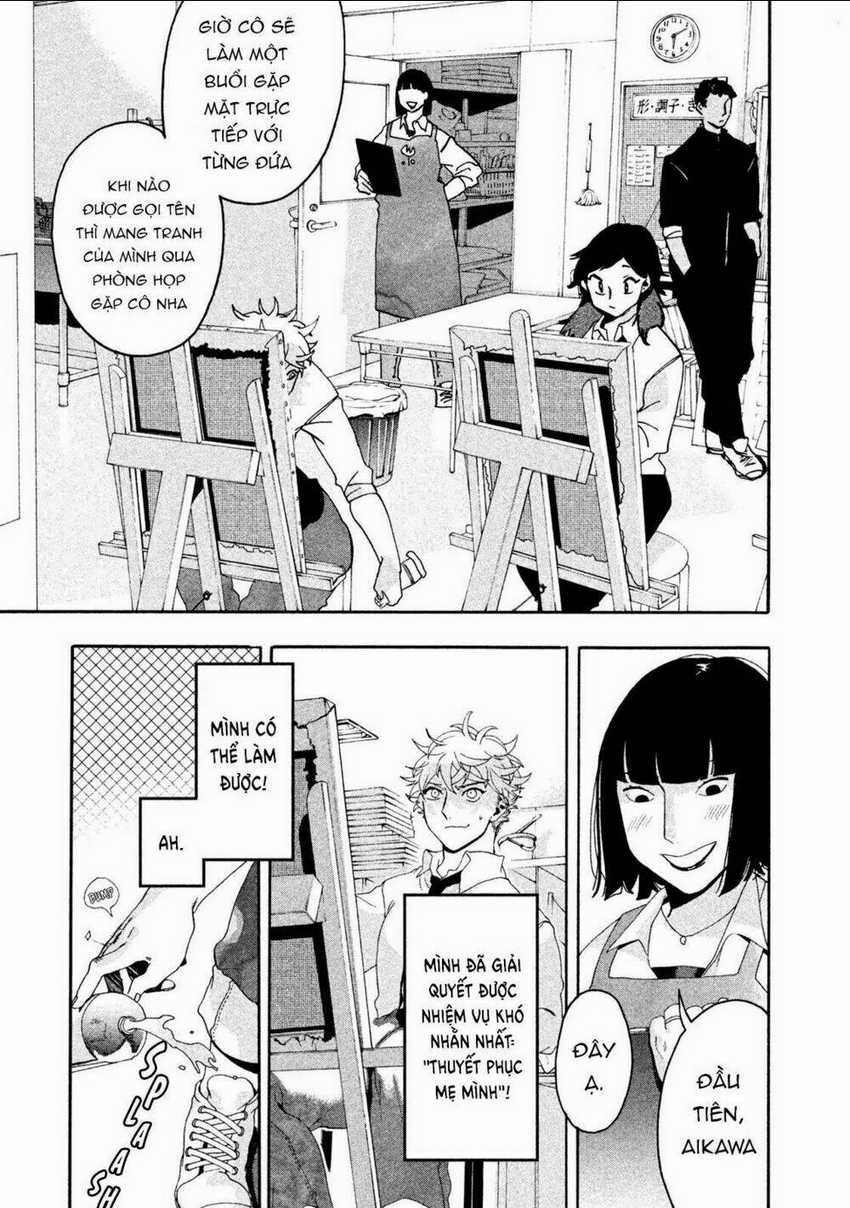 The Blue Period - Chapter 6 - Trang 5