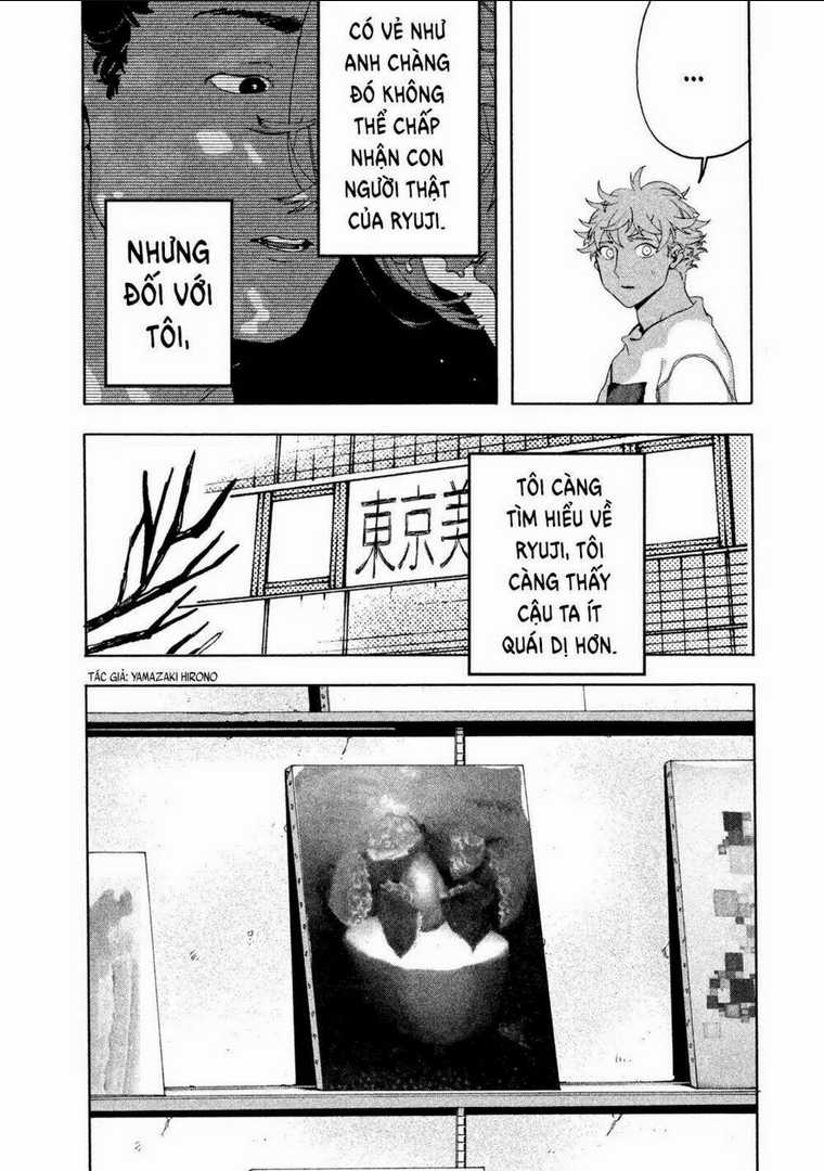 The Blue Period - Chapter 6 - Trang 41