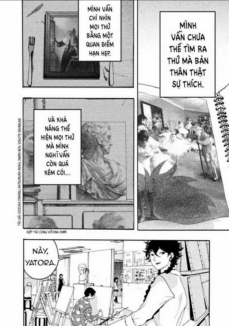 The Blue Period - Chapter 6 - Trang 45