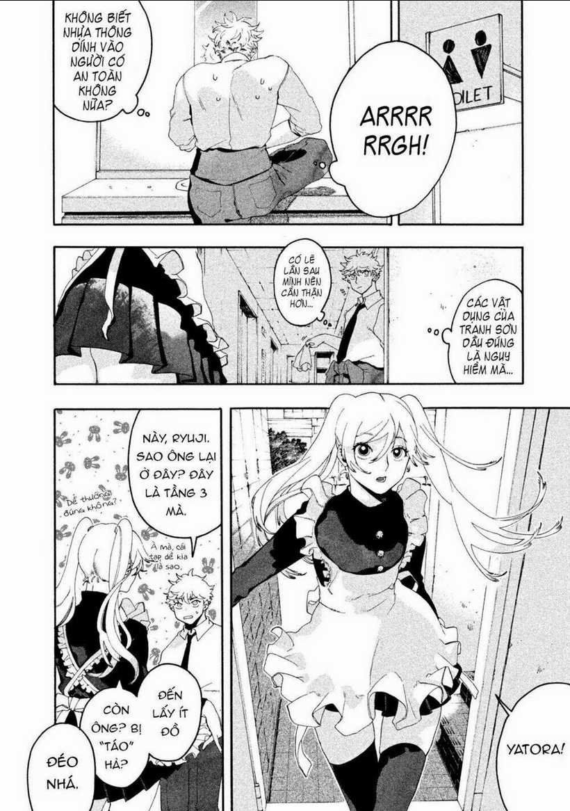 The Blue Period - Chapter 6 - Trang 6