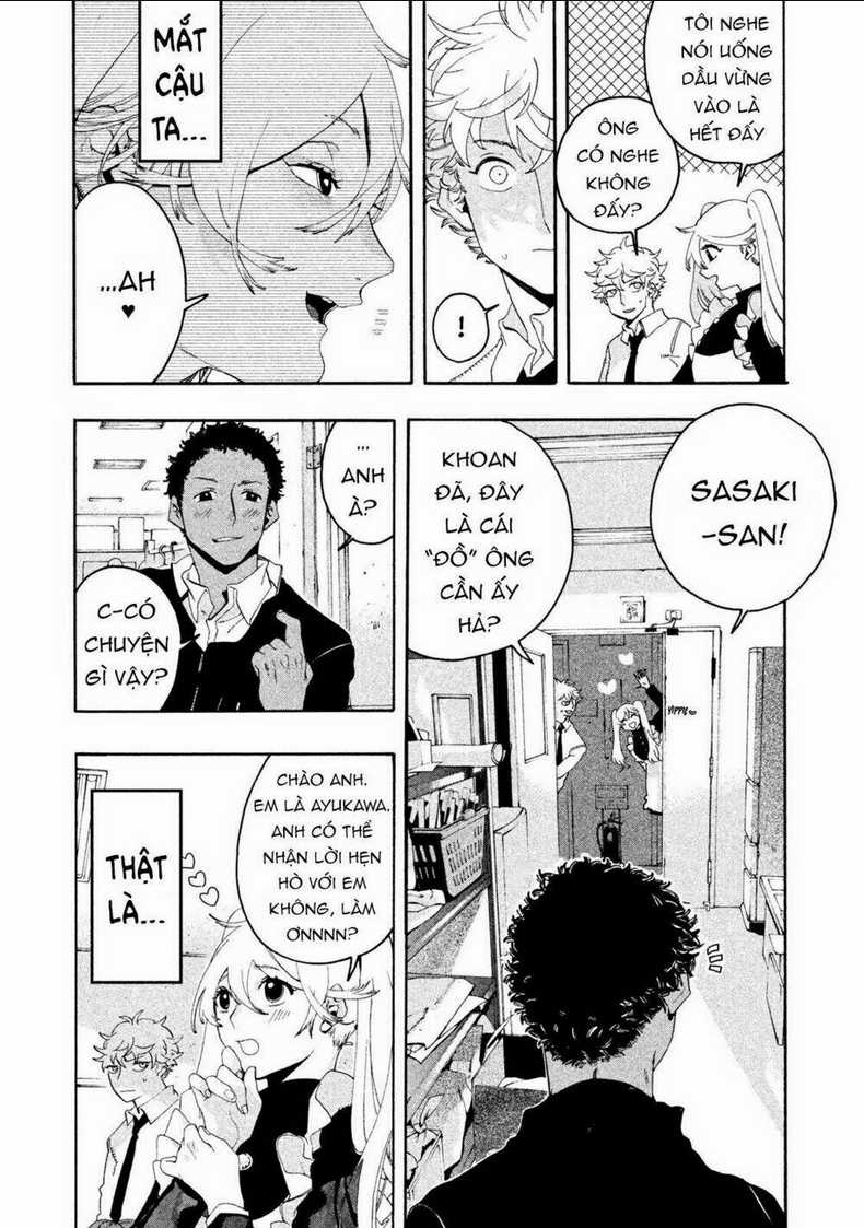 The Blue Period - Chapter 6 - Trang 7