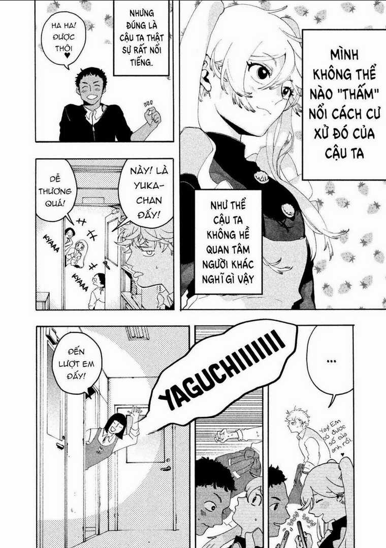 The Blue Period - Chapter 6 - Trang 8