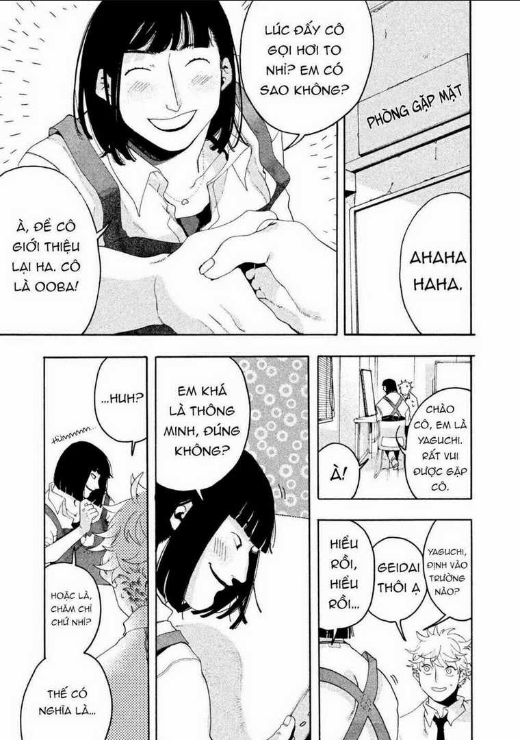 The Blue Period - Chapter 6 - Trang 9