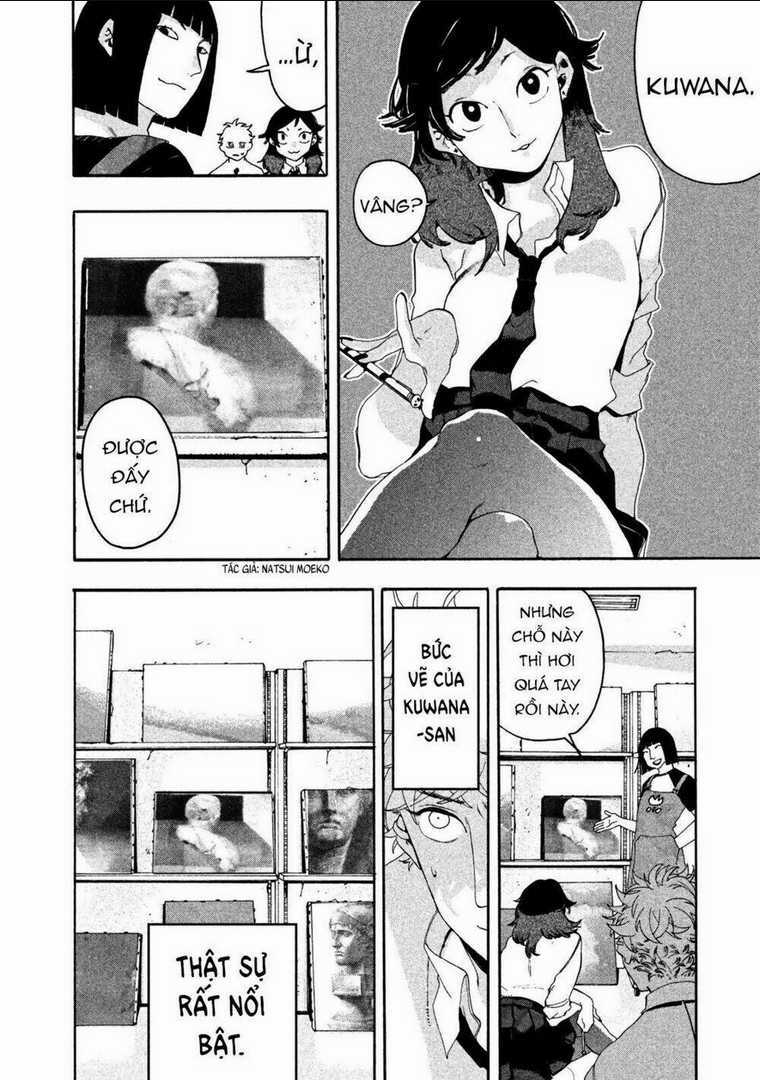 The Blue Period - Chapter 7 - Trang 11