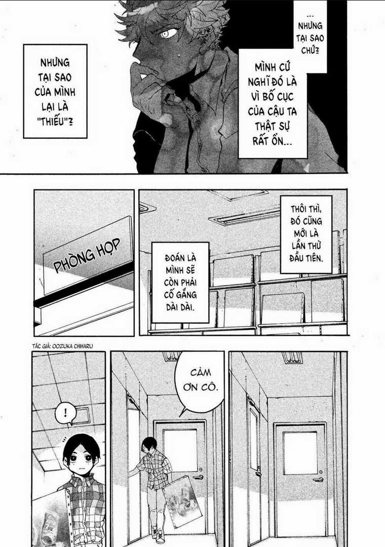 The Blue Period - Chapter 7 - Trang 12