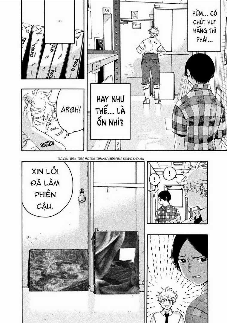 The Blue Period - Chapter 7 - Trang 13