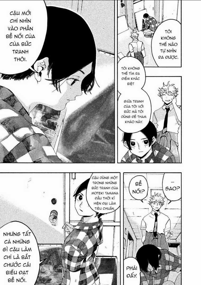 The Blue Period - Chapter 7 - Trang 14