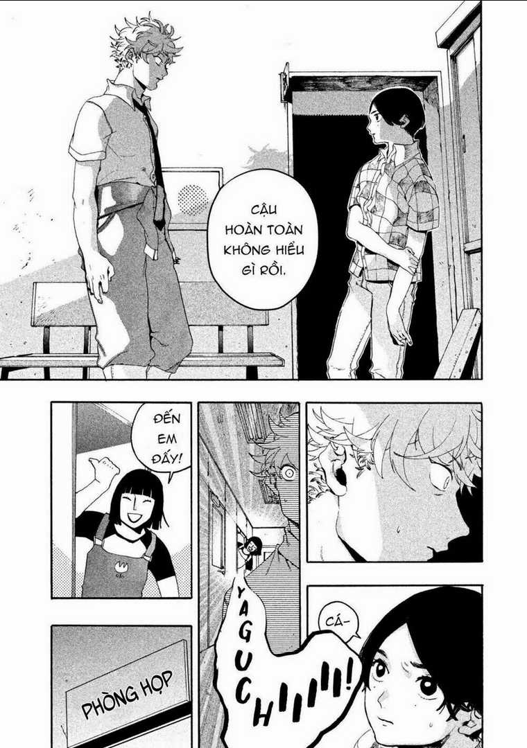 The Blue Period - Chapter 7 - Trang 15