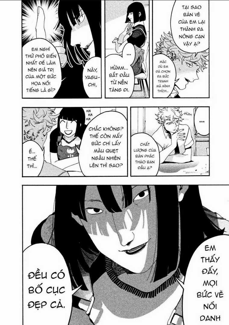 The Blue Period - Chapter 7 - Trang 17