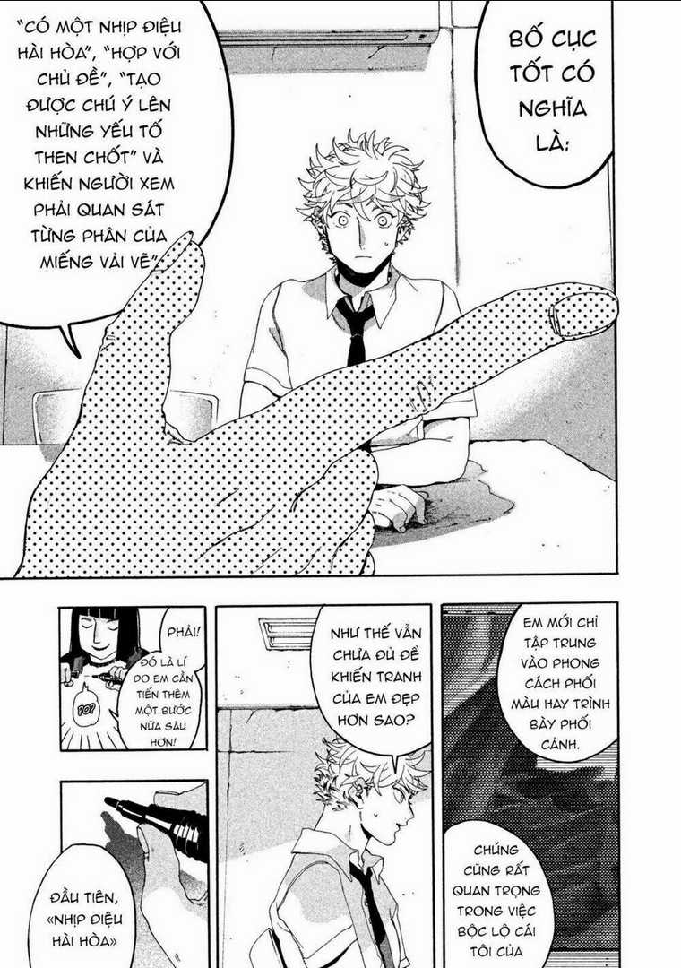 The Blue Period - Chapter 7 - Trang 18