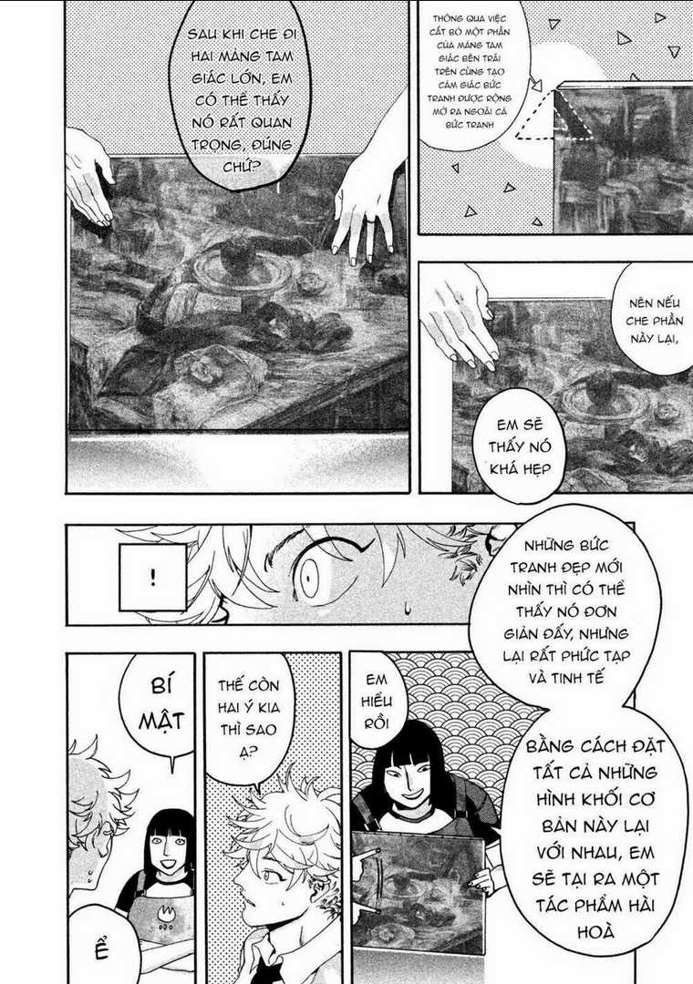 The Blue Period - Chapter 7 - Trang 21