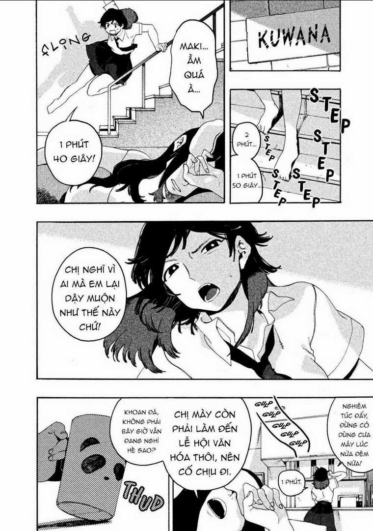 The Blue Period - Chapter 7 - Trang 23