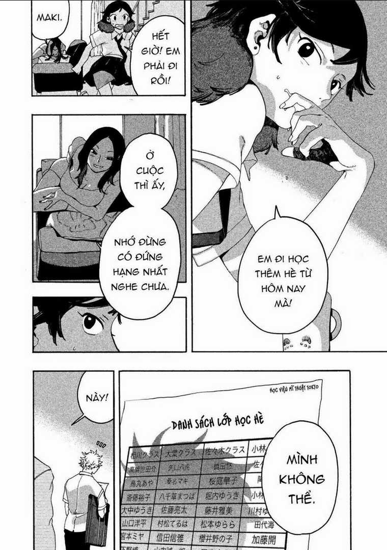 The Blue Period - Chapter 7 - Trang 24