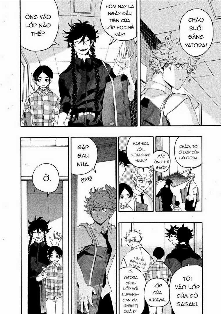 The Blue Period - Chapter 7 - Trang 25