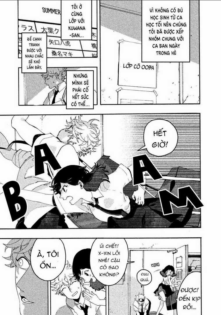 The Blue Period - Chapter 7 - Trang 26