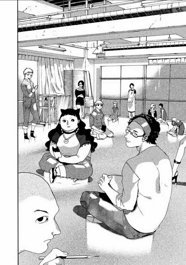 The Blue Period - Chapter 7 - Trang 27