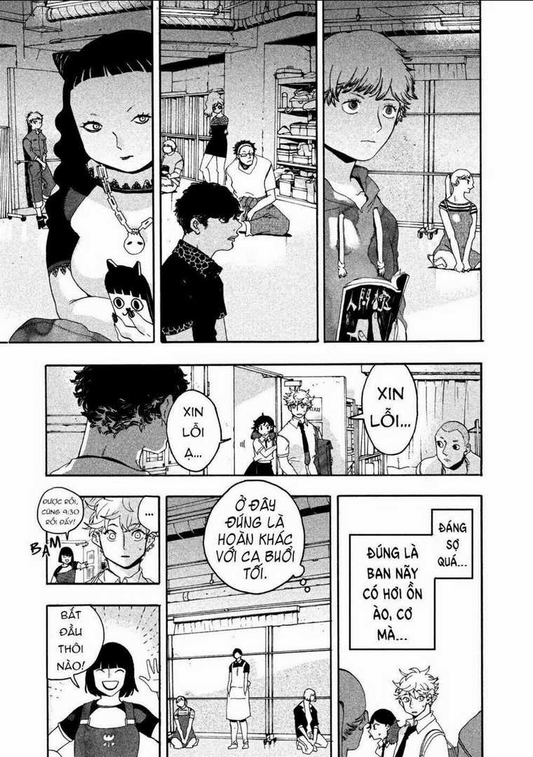 The Blue Period - Chapter 7 - Trang 28