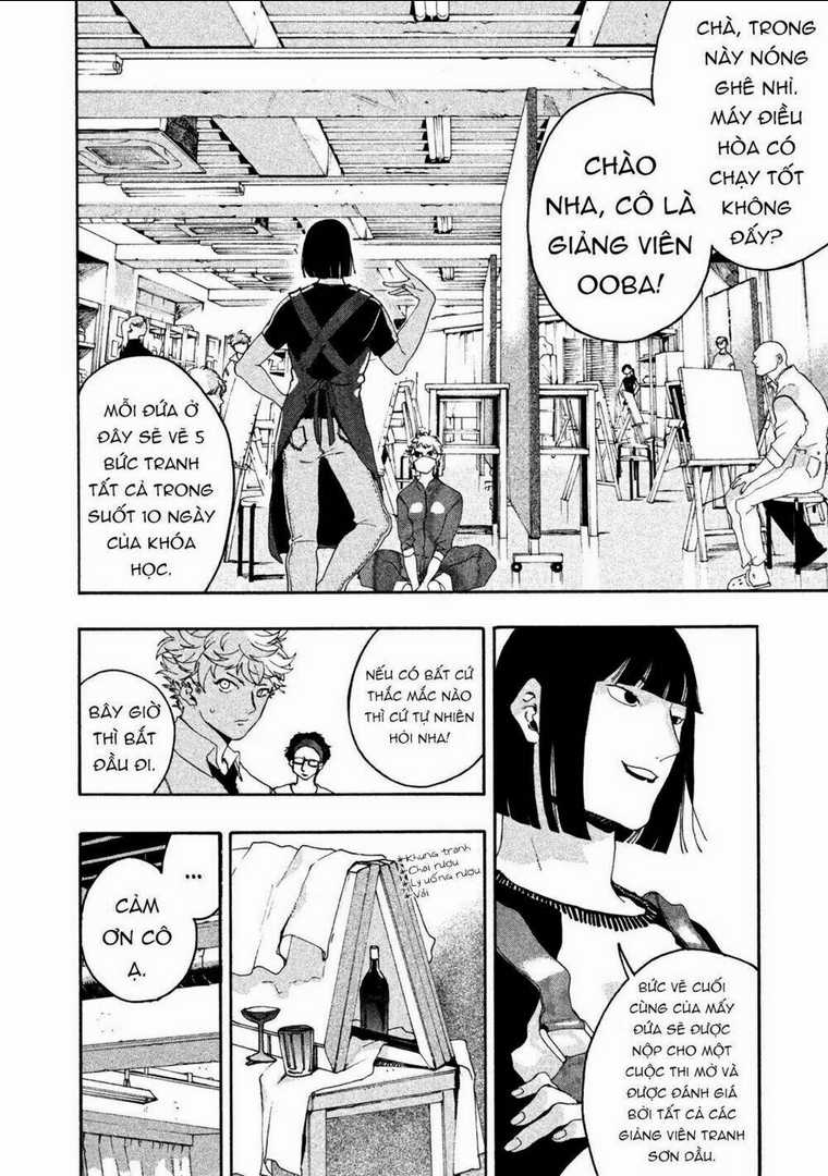 The Blue Period - Chapter 7 - Trang 29