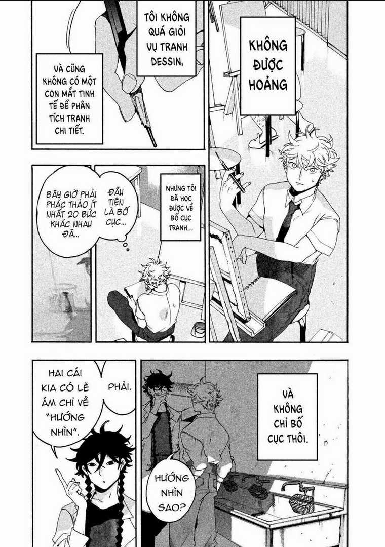 The Blue Period - Chapter 7 - Trang 30