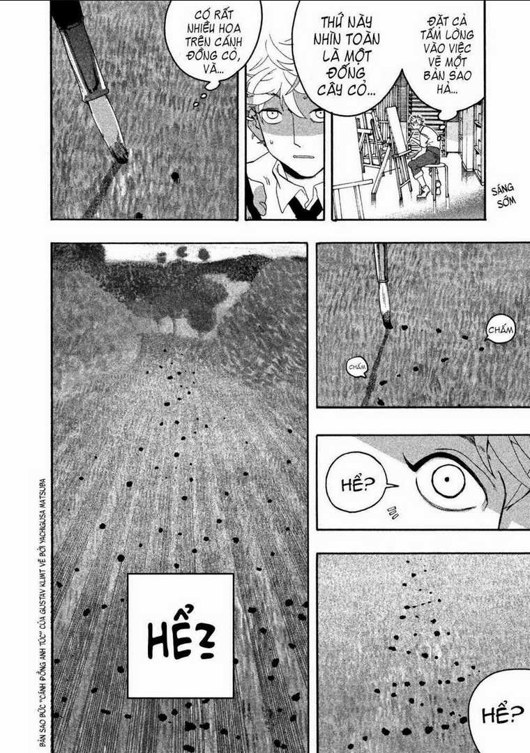 The Blue Period - Chapter 7 - Trang 31