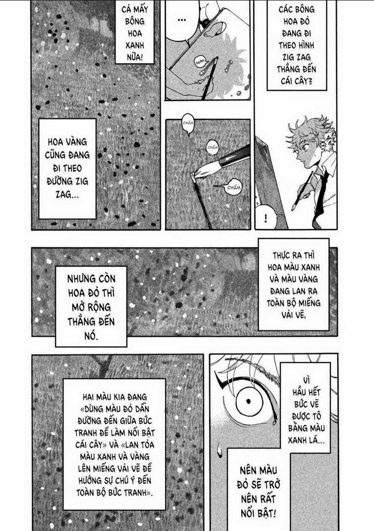 The Blue Period - Chapter 7 - Trang 32