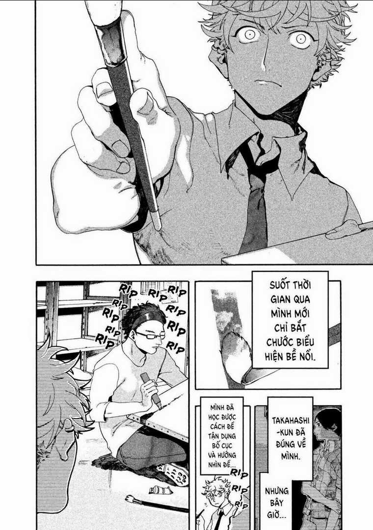 The Blue Period - Chapter 7 - Trang 33