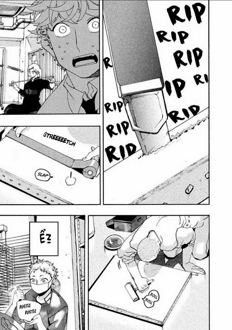 The Blue Period - Chapter 7 - Trang 34