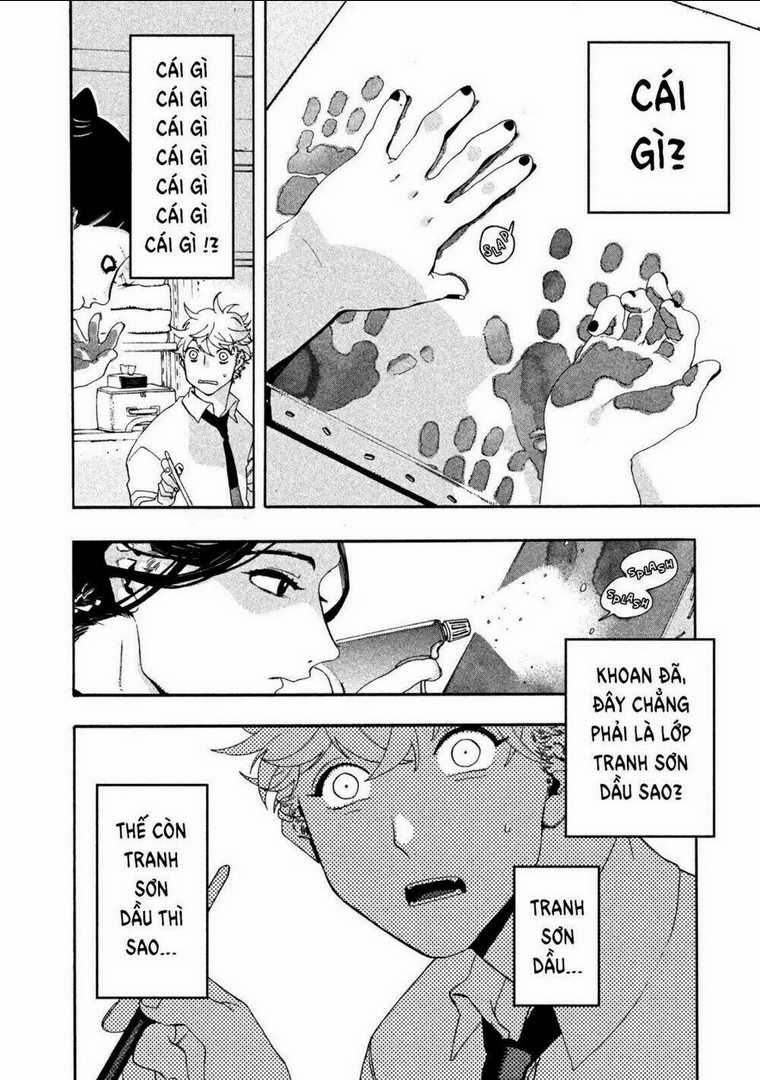 The Blue Period - Chapter 7 - Trang 35