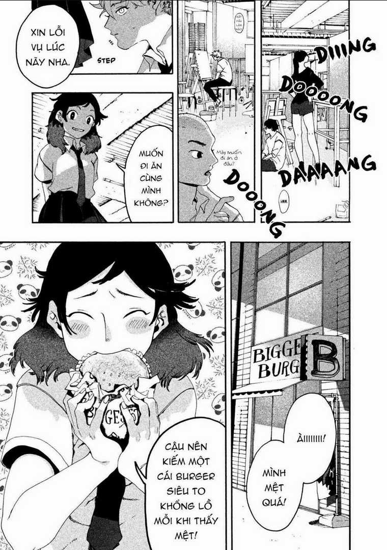 The Blue Period - Chapter 7 - Trang 36