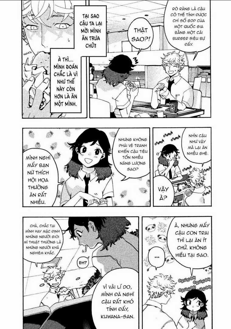 The Blue Period - Chapter 7 - Trang 37