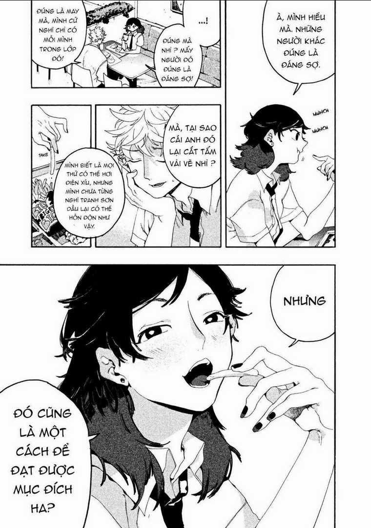 The Blue Period - Chapter 7 - Trang 38